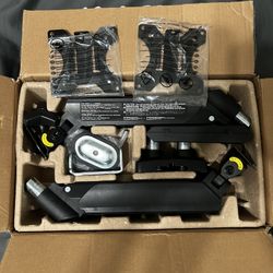 Dual Monitor Arm