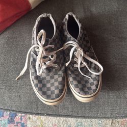 Vans Size 6