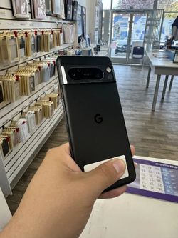 Google - Pixel 8 Pro 6.7" (Unlocked) (Pre-Owned) / 512GB / Good| $5 Down | Payment plan available
