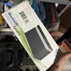 Bluetooth Speaker 
