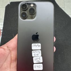 iPhone 13 Pro Max 