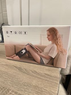 Air pressure massager