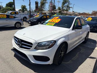 2017 MERCEDES-BENZ C300