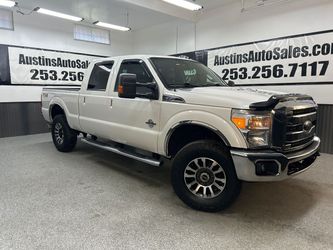 2012 Ford F-350