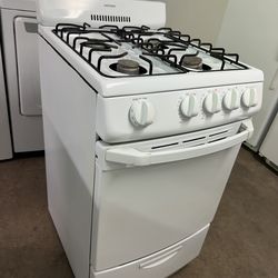 Gas stove 20” (1 month warranty)