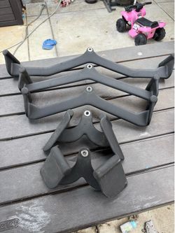 Lat Pull down Attachments