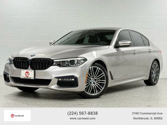 2018 BMW 5 Series