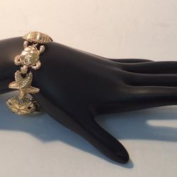 SEALIFE Bracelet 14k/26.9g