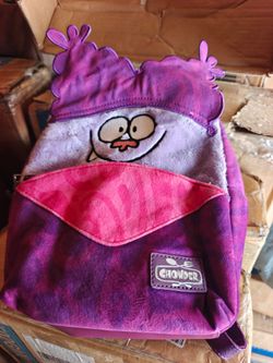 Chowder cartoon backpack