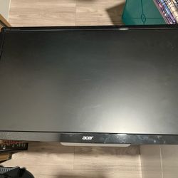 24 Inch 1080p Monitor 