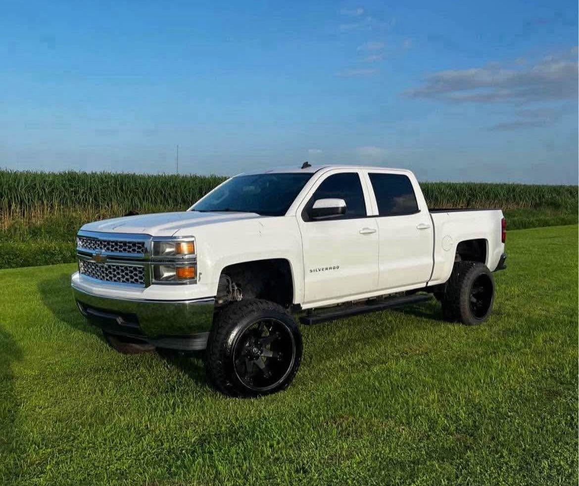 2014 Chevrolet Silverado
