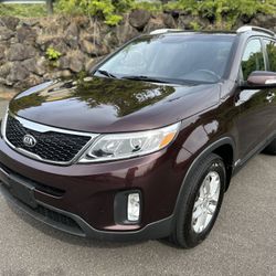 2015 KIA Sorento