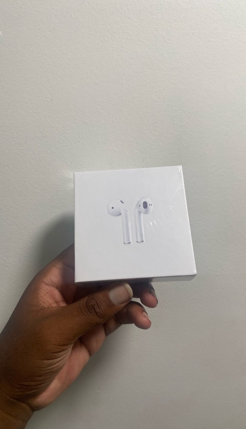 Airpods 2nd Generation 