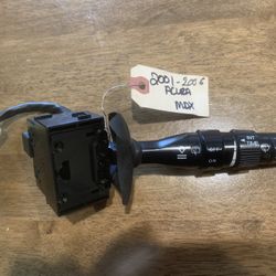 Windshield wiper switch Acura MDX 2001-2006
