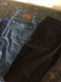 Levi jeans