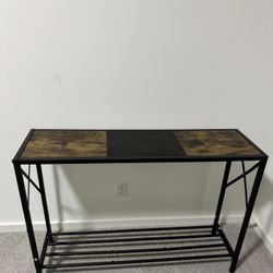Console Table