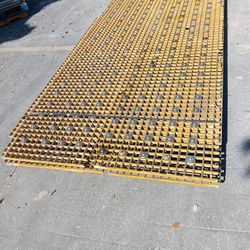 Paneles De Transferencia Para Camiones Con Sus Bolines