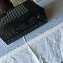 Precision Audio Component / Av Surround Receiver