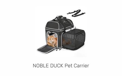 Pet Carrier  25$