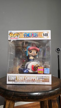 Funko #148 Tony Tony Chopper with Brachio Tank V