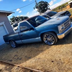 1993 Chevrolet 1500