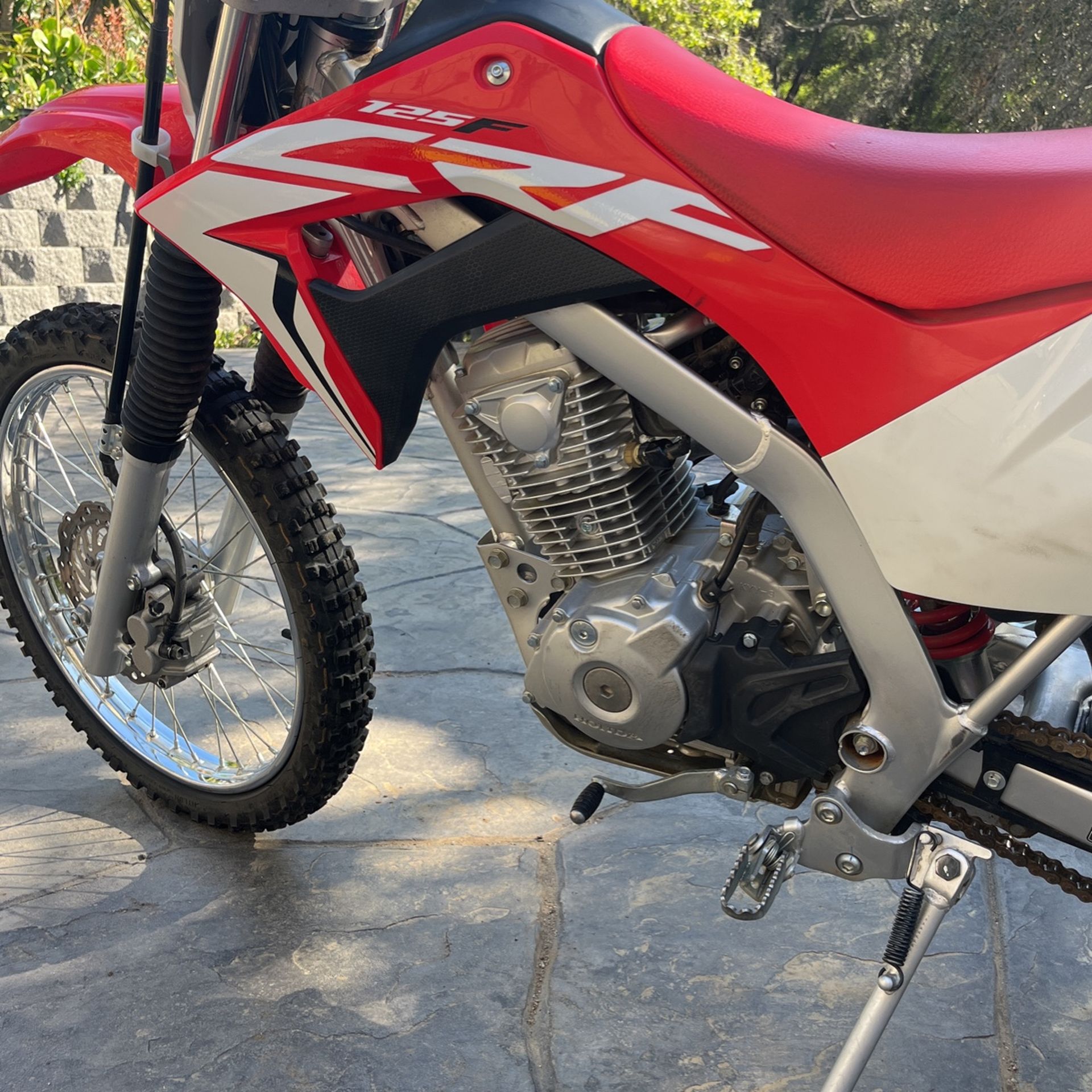 2021 honda 125 big wheel