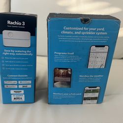 Rachio 3 Sprinkler Controller 