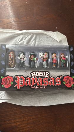 Homie clowns