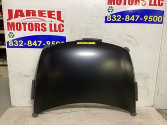 2023 2024 2025 KIA SPORTAGE HOOD