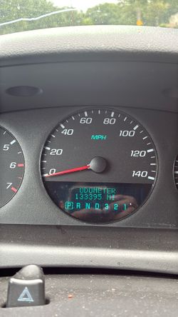 2007 Chevrolet Impala