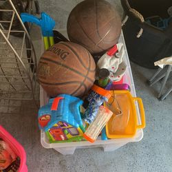 Toys