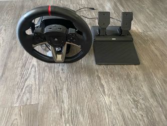 PlayStation Racing Wheel Pedals