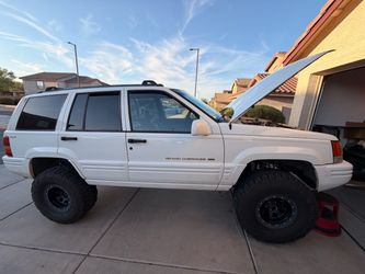 1996 Jeep Grand Cherokee