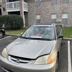 2003 Honda Civic