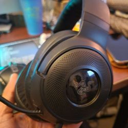 Razor Kraken Gaming Headset