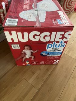 huggies size 2