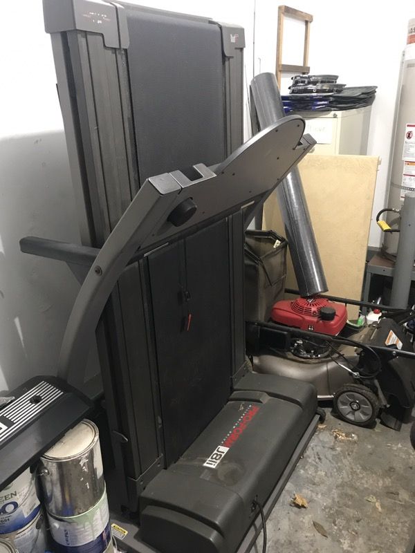 ProForm J8li treadmill
