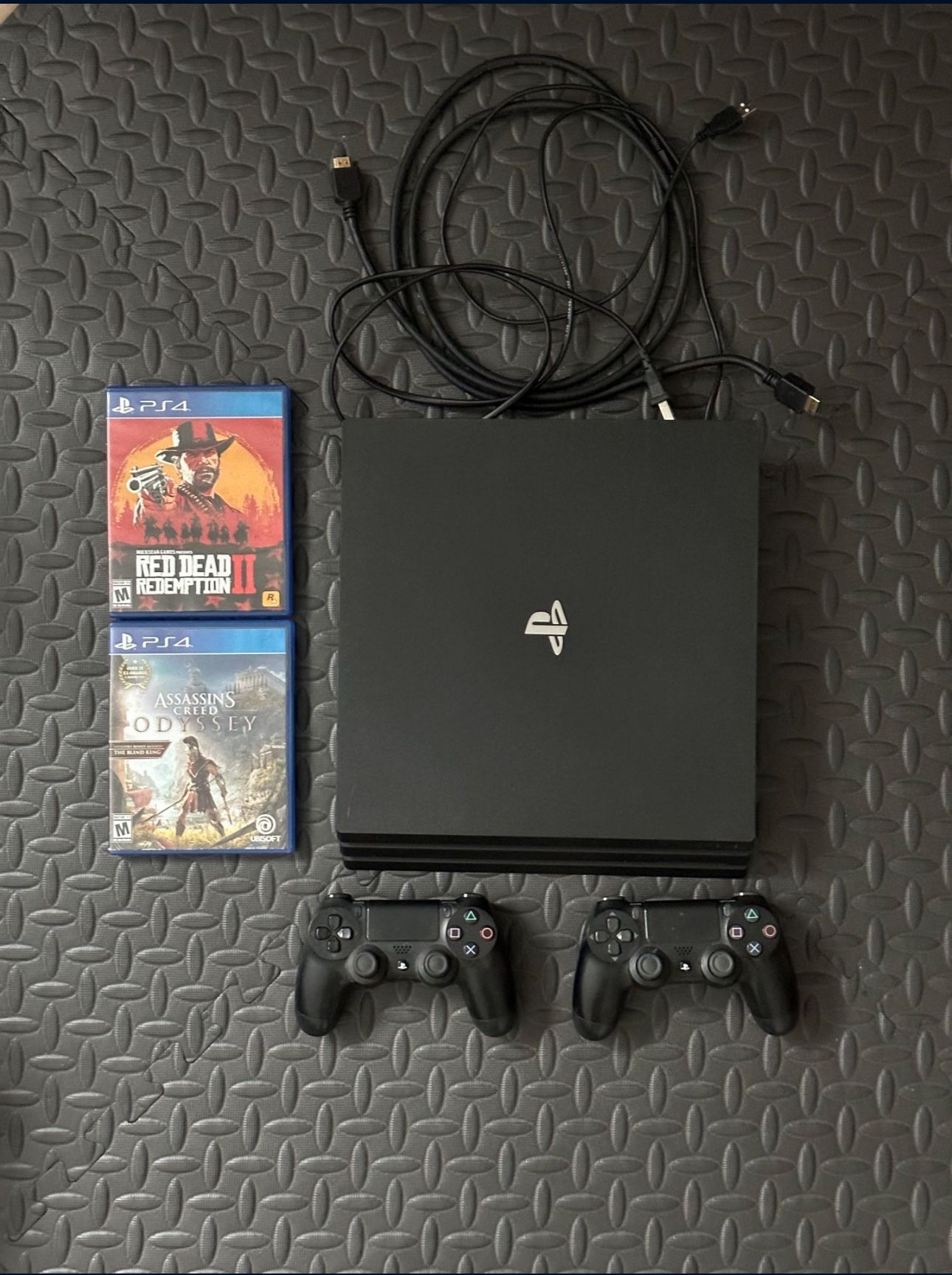 PS4 Pro Itb