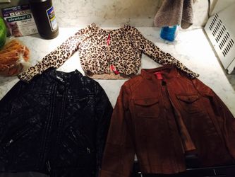 3t leather jackets