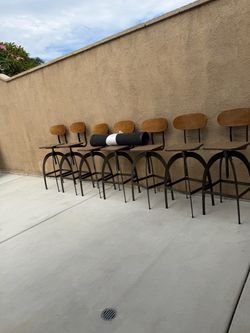 Stools - 7 total