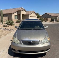 2005 Toyota Corolla