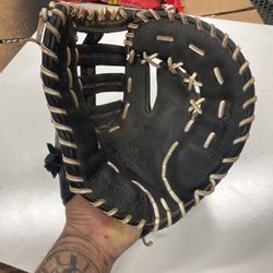 Rawlings And Nokona First Baseman Gloves