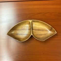 Authentic Hawaiian Monkey Pod Bowl / Dish
