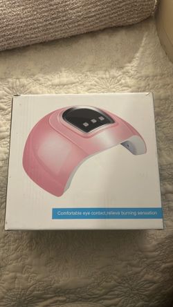 Nail dryer lamp