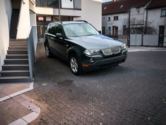 2008 BMW X3