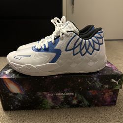 Puma Lamelo Ball MB.01 Low Size 12
