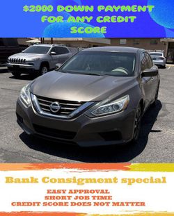 2017 Nissan Altima