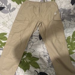 Nike Cargos