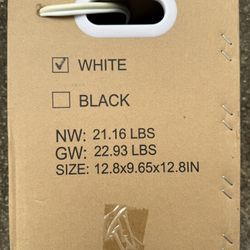 CCTV SIAMESE CABLE, WHITE