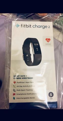 FitBit Charge 2 — New!!